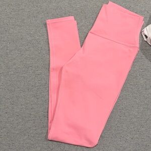 Alo Pink Leggings